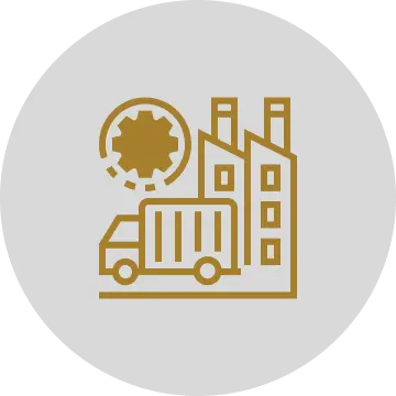 Infrastructures et logistique industrielle