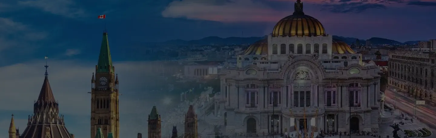 Commerce des entreprises mexicaines vers le Canada