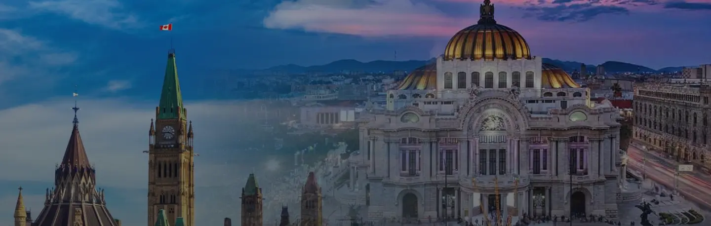 Commerce des entreprises mexicaines vers le Canada